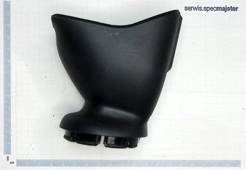 METABO Część Zamienna do STE 100 Plus - Rękojeść Nr.28 Kod:343398470