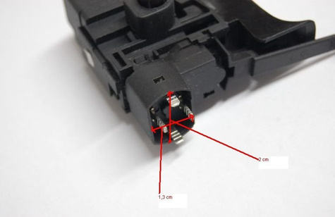 Wyłącznik do Młota Udarowego. G00419