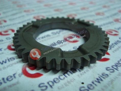 BOSCH Część zamienna do GBH 2-26 DFR- KOŁO ZĘBATE CZOŁOWE nr. 321/22 Kod: 1 616 312 004