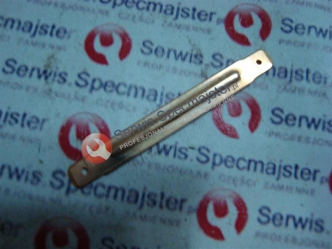 BOSCH Część zamienna do GMF 1400 CE - WTYK PŁASKI nr. 22 Kod: 1 604 477 005