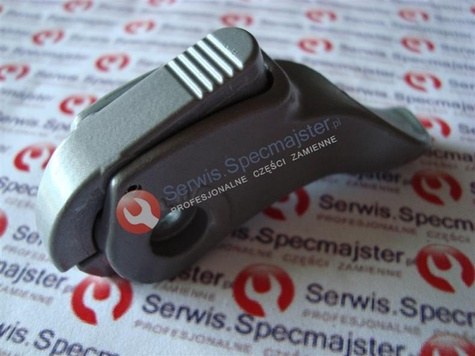 BOSCH Część zamienna do GOF 2000 CE - DŹWIGNIA ZAMYKAJĄCA nr. 852 Kod: 2 610 997 148