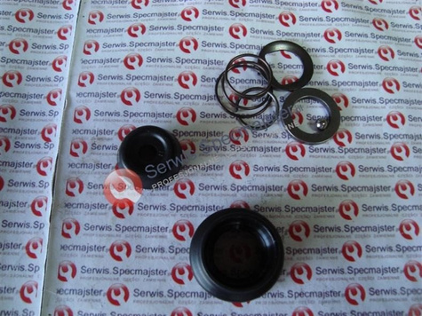 BOSCH Część zamienna do GBH 24 V- TULEJA ZABEZPIECZAJĄCA SDS-PLUS nr.833 Kod: 1 617 000 163