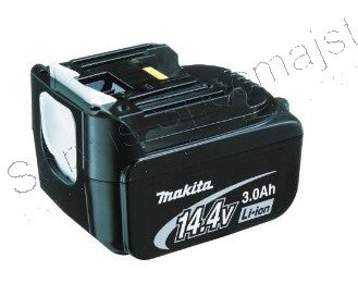 MAKITA Część zamienna do BHP440- Akumulator 14,4V 3,0Ah Li-lon Nr. A02 Kod: 194065-3 Oryginał