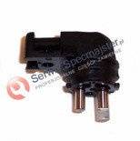 MAKITA Część zamienna do HR2450- Dźwignia przełącznika Nr. 12 Kod: 162229-7