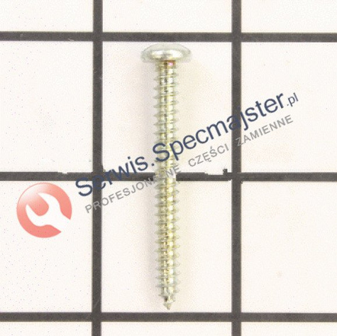 BOSCH Część zamienna do GOF 2000 CE - ŚRUBA B 4,8x45 MM nr. 78 Kod: 3 603 415 560