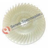 BOSCH Część zamienna do GWS 15 - 125 CIH - WENTYLATOR   nr. 835  Kod: 1 606 610 132