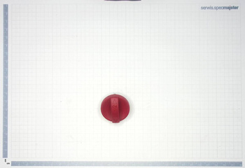 SKIL Część zamienna do 1023- Pokrętło Zmiany Biegów nr.825 Kod: 2 610 Z01 006