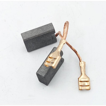 DEDRA Część zamienna do DED7754- Szczotki Węglowe Kpl. (2szt.) nr.122 Kod: XDED7754X2.122