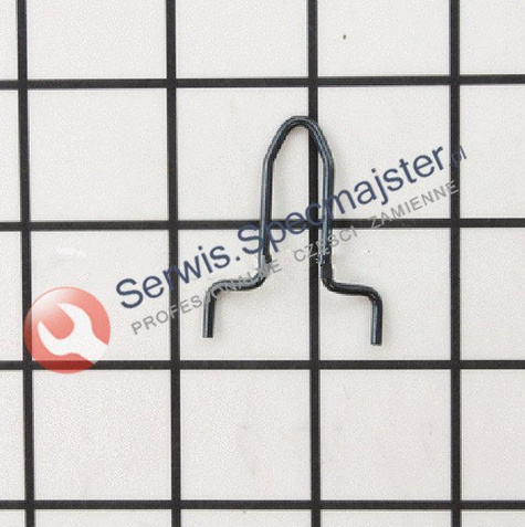 BOSCH Część zamienna do GST135CE- PAŁĄK OCHRONNY CZARNY nr. 836/86 Kod: 2 603 101 046