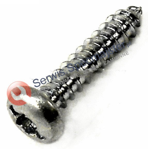 BOSCH Część zamienna do GBH 2-24 DSR- Blachowkręt 3,9x19 Torx T20 nr. 92 Kod: 1 603 435 050