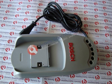 BOSCH Część zamienna do PSR 300 LI- Ładowarka 230V 10,8V nr.653 Kod: 2 607 225 161 (Produkt Wycofany)