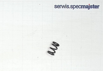 MAKITA Część zamienna do DCS520- Sprężyna Nr. 189 Kod: 021151230