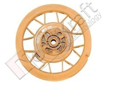 Koło linowe do startera kosiarki spalinowej Kod: CZKSI-0038