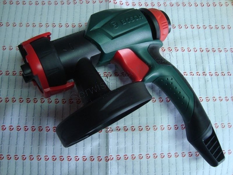 BOSCH Część zamienna do PFS 105 E- Pistolet natryskowy (Nowy typ) nr. 809 Kod:1 600 A00 0YB