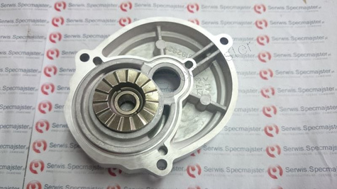 MAKITA Część zamienna do HP1631- Pokrywa obudowy przekładni Nr. 19 Kod: 158676-8