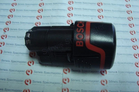 BOSCH Część zamienna Akumulator 10,8-12v, 1,3AH Li Kod: 2 607 336 333