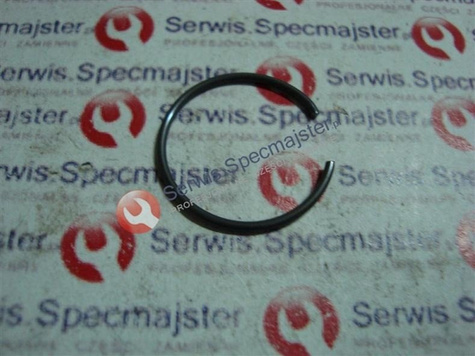 BOSCH Część zamienna do PBH 240 RE- Pierścień osadczy nr. 886 Kod: 1 614 601 024