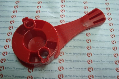 BOSCH Część zamienna do AVR 1100- Dźwignia Nr. 40/2 Kod: F 016 L66 356 (Produkt wycofany)