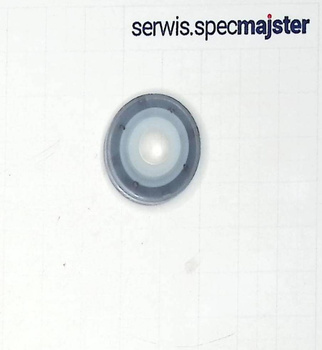 METABO Część zamienna do WE 14-125 Plus- Tachometr nr. Kod: 343391120