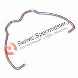 DeWALT Część Zamienna do DC725K-Zacisk sprężynowy Nr.7 Kod:391896-00 (Produkt Wycofany)