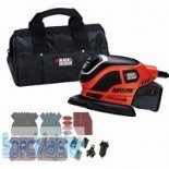 BLACK&DECKER Części zamienne do KA1000.