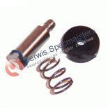 BOSCH Część zamienna do PWS 7-125- Przycisk czarny Nr. 840 Kod: 1 607 000 253