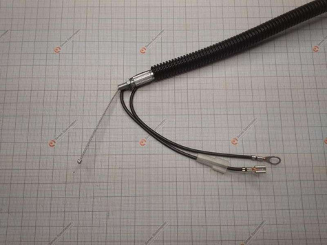 MAKITA Część zamienna do BBA520- Rękojeść z przewodami nr.11 Kod:727950 (Produkt Wycofany)