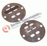 DeWALT Część zamienna do D55155- Płyta Nr. 207 Kod: 5130079-00