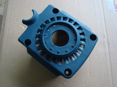 BOSCH Część zamienna do GBH 11 DE- POKRYWA ŁOŻYSKA NIEBIESKI nr. 43 Kod: 1 615 808 083