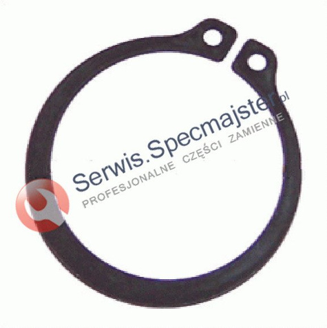 MAKITA Część zamienna do BSS610- Pierścień segera Nr. 48 Kod: 961152-1