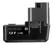 BOSCH Akumulator płaski 7,2 V SD, 1.5 Ah, NiCd (Produkt Wycofany)