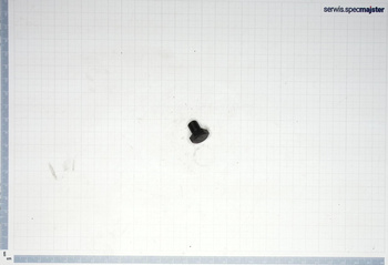 MAKITA Część zamienna do GB801- Śruba M8x10 Nr. 30 Kod: AL00000118