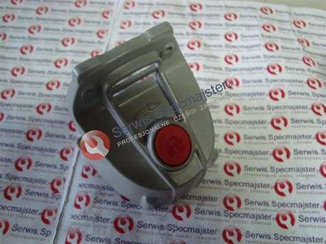 BOSCH Część zamienna do PWS 720-115- Obudowa przekładni nr. 821 Kod: 2 609 002 443 (Produkt Wycofany)