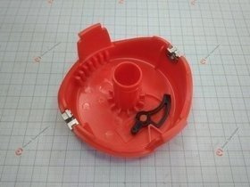 BLACK&DECKER Część zamienna do GL660- Pokrywa Szpuli nr.115 Kod: 575648-00