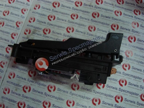 BOSCH Część zamienna do GWS 22 - 180 LVI - WYŁĄCZNIK nr. 804 Kod: 1 607 000 C13 (zam. 1 607 000 C14)