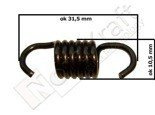 Sprężyna sprzęgła T26 do kosy spalinowej Kod: CZKOS-0109