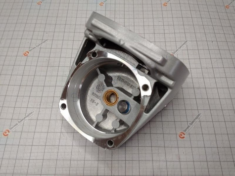 BOSCH Część zamienna do PWS 9-125- Obudowa przekładni Nr. 821 Kod: 1 605 806 451