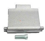 BOSCH Część Zamienna do AXT 2000- Płyta oporowa Nr.816 Kod:1 601 000 001 (Produkt Wycofany)