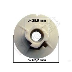 Koło linowe do startera twardego pilarki spalinowej Kod: CZPIL-0009 (Produkt Wycofany)