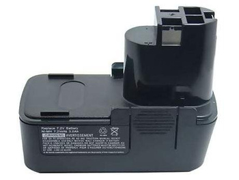 Bateria do elektronarzędzi BOSCH 2607335033 Kod: ZBH734MH