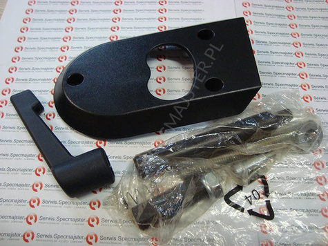 METABO Część zamienna do KGS 254 M- Dźwignia nr.78 Kod: 316056620 (Produkt Wycofany)