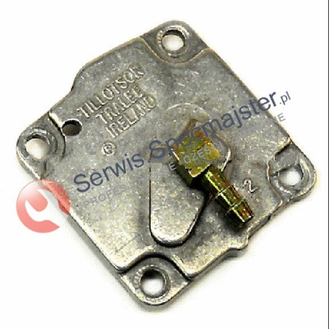 MAKITA Część zamienna do DPC6400- Pokrywa pompy Nr. 65 Kod: 394150160