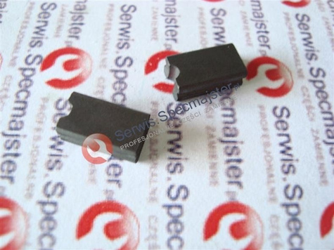 SKIL Część zamienna do 9245-Komplet szczotek węglowych nr.810 Kod: 2 609 000 246 (BOSCH)