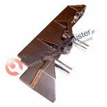 HITACHI Część zamienna do C10FCE- Przegroda kpl. nr.504A Kod: 322711