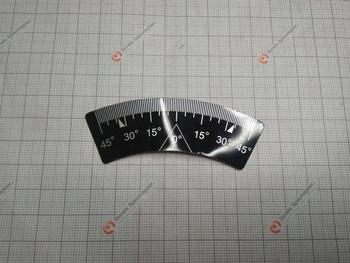 MAKITA Część zamienna do LS1018L- Skala kątowa Nr. 32 Kod: JM23200004