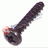 MAKITA Część zamienna do BDF444- Śruba 3x16 Nr. 3 Kod: 266130-9