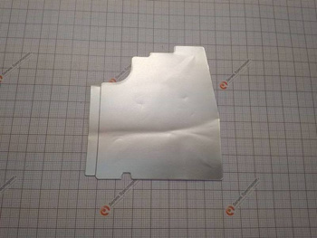 MAKITA Część zamienna do DCS3501- Folia ochronna Nr. 73 Kod: 195111080 zam.346928-1