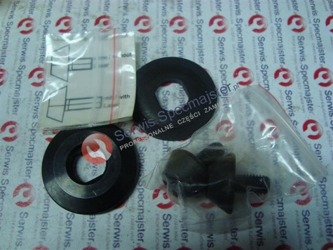 METABO Część zamienna do KGS 255 PLUS- Zestaw mocowania piły nr.15 Kod: 1010689780 (Produkt Wycofany)