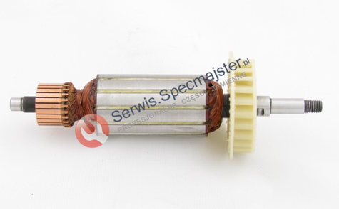 HITACHI Część Zamienna do G 12SA - Wirnik (900W) kod:360016E (Zamiennik) (Produkt Wycofany)