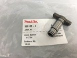 MAKITA Część zamienna do TD126D - Kowadełko Nr. 16 Kod:326188-1